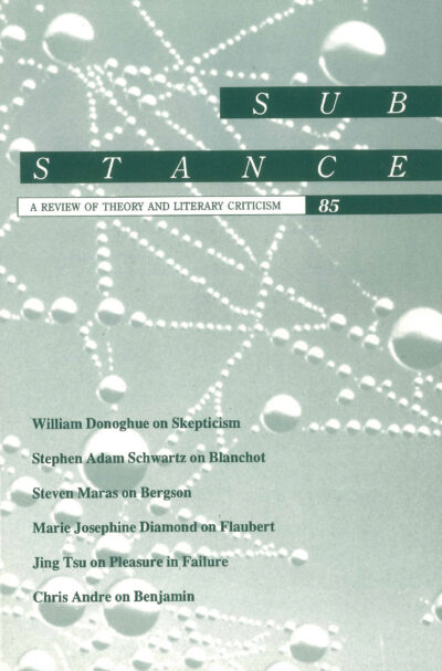 substance cover 85