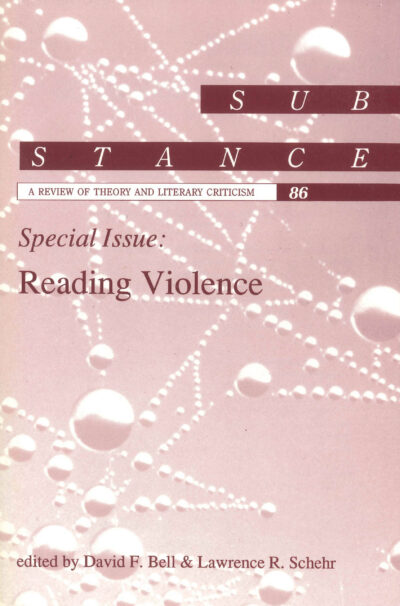 substance cover 86