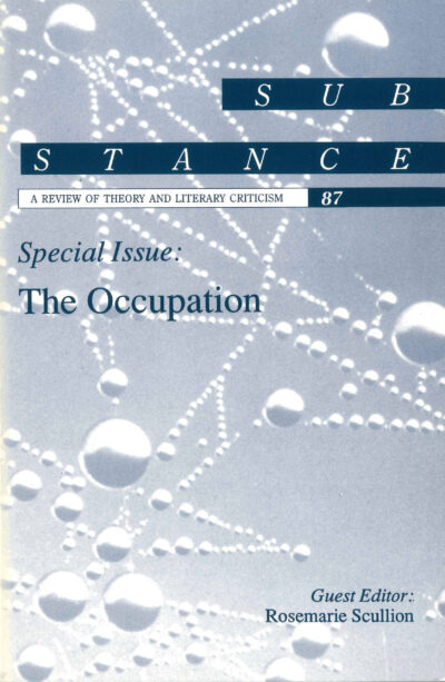 substance cover 87