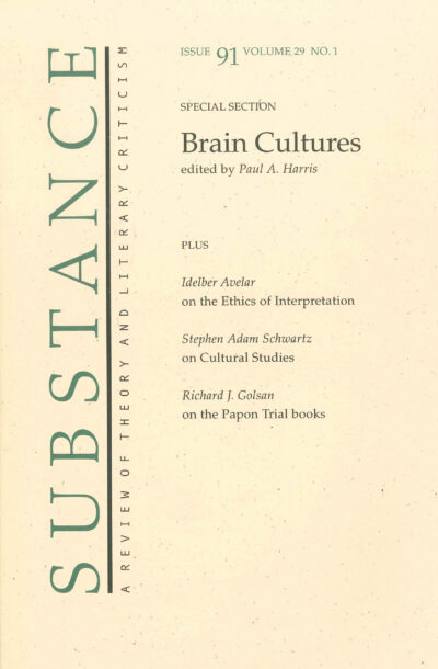 substance cover 91