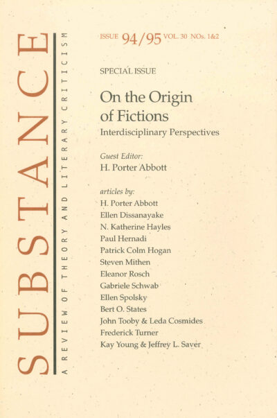 substance cover 94/95